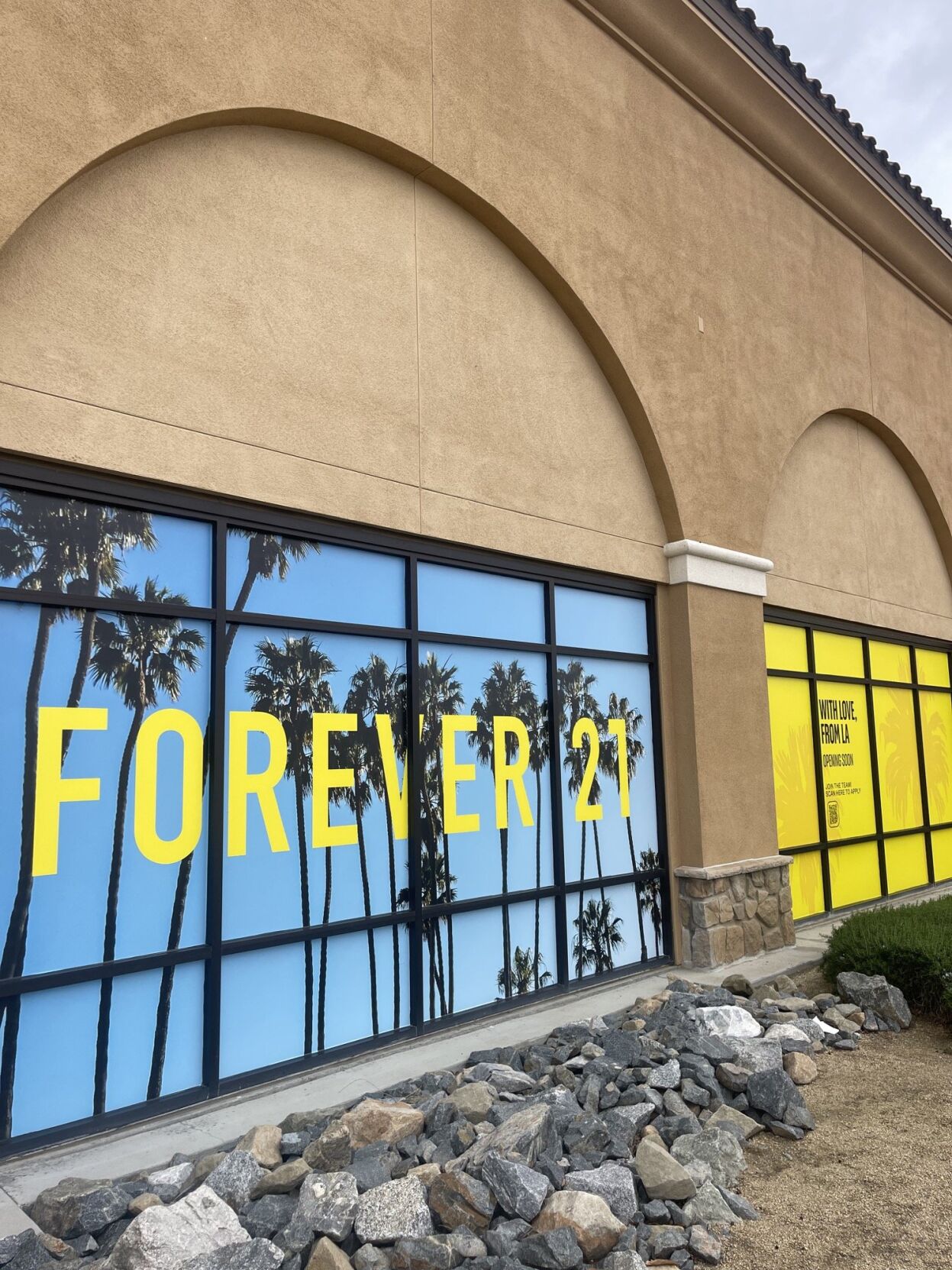 Outlets at Tejon adding Forever 21, Nautica to its lineup